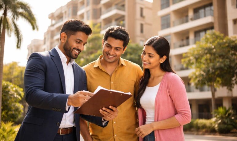 Local Realestate Agent in Ranchi