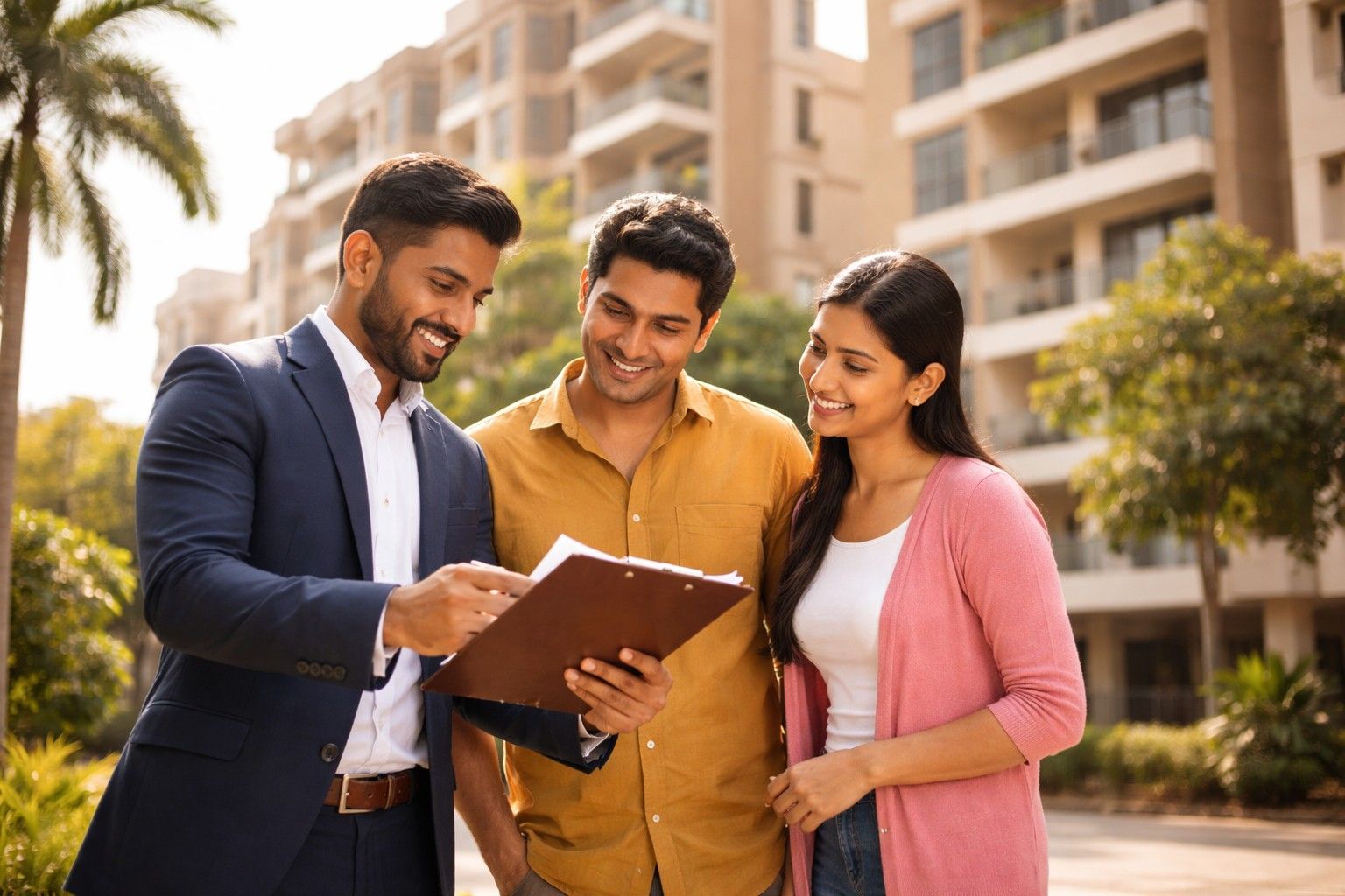 Local Realestate Agent in Ranchi