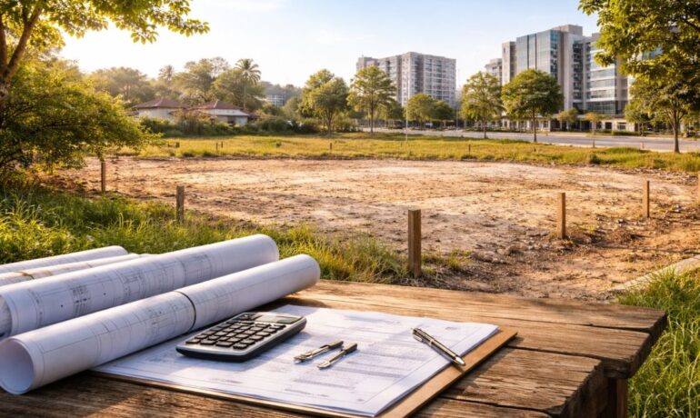 Plot in Ranchi, Jharkhand